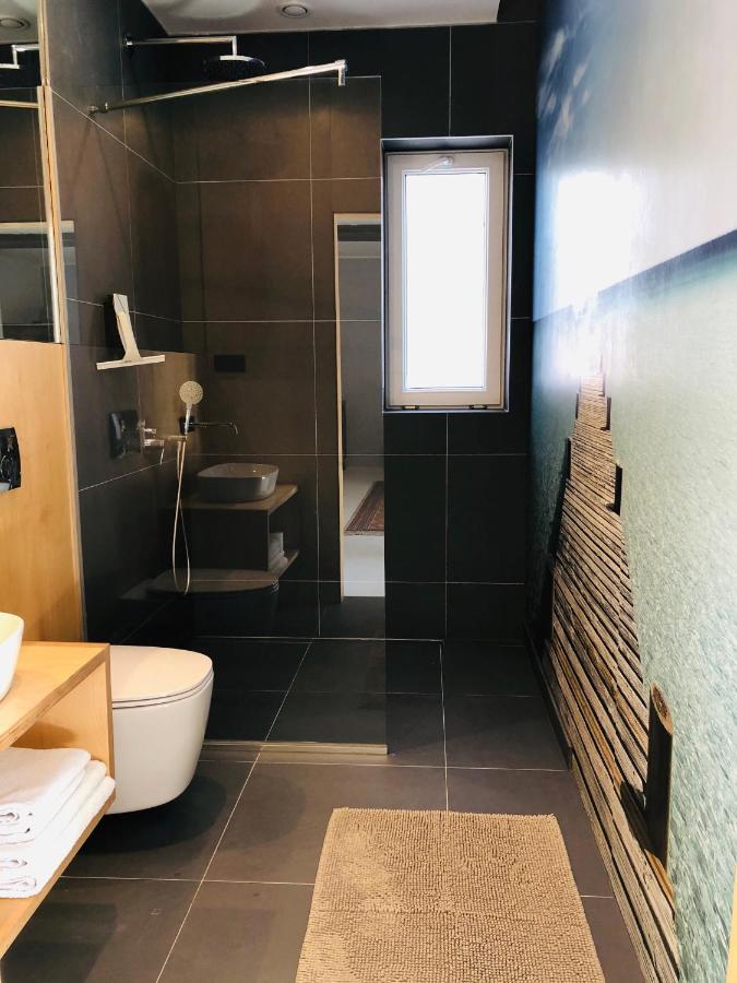 Barcelona Rooms Mikoszewo Esterno foto