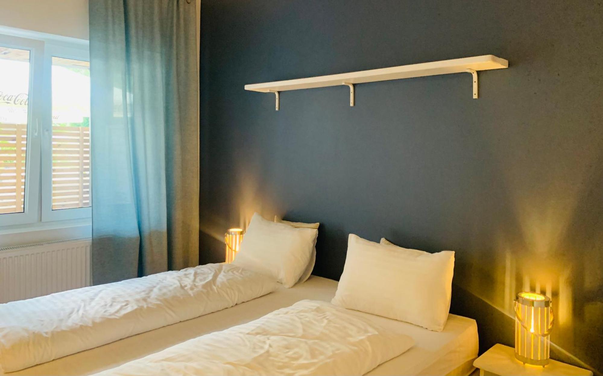 Barcelona Rooms Mikoszewo Esterno foto
