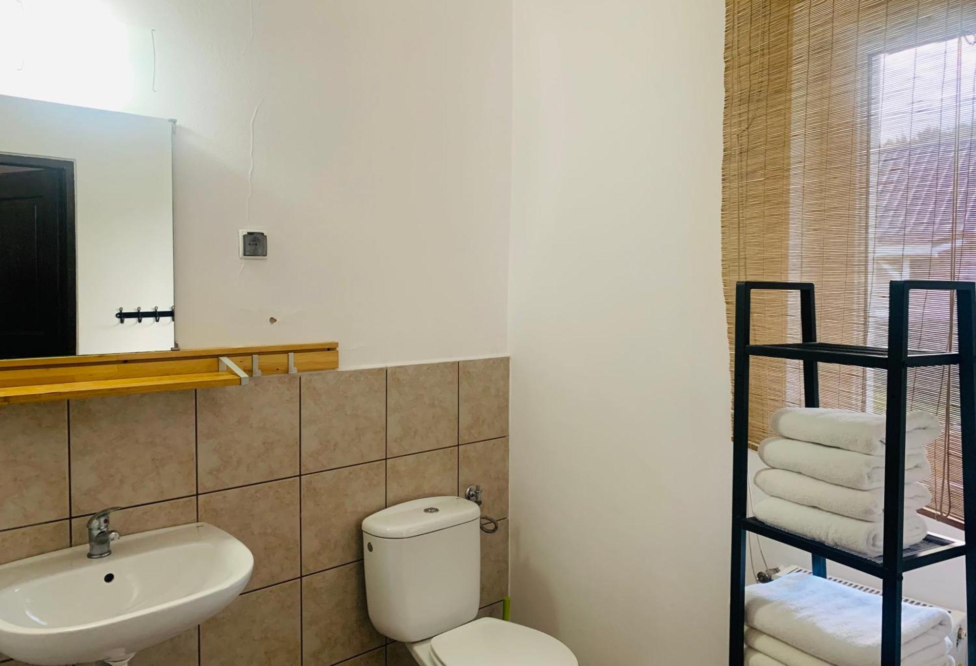 Barcelona Rooms Mikoszewo Esterno foto