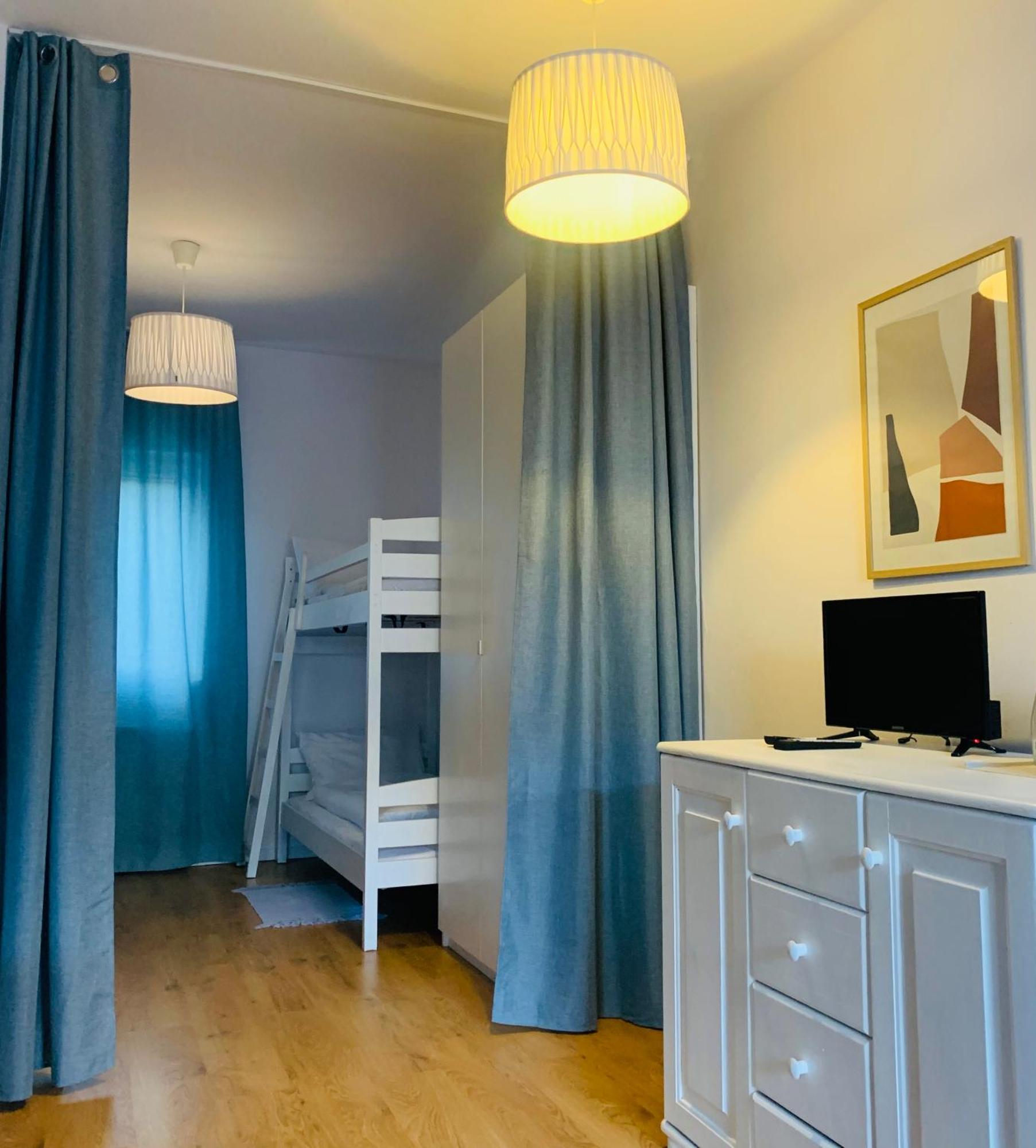 Barcelona Rooms Mikoszewo Esterno foto