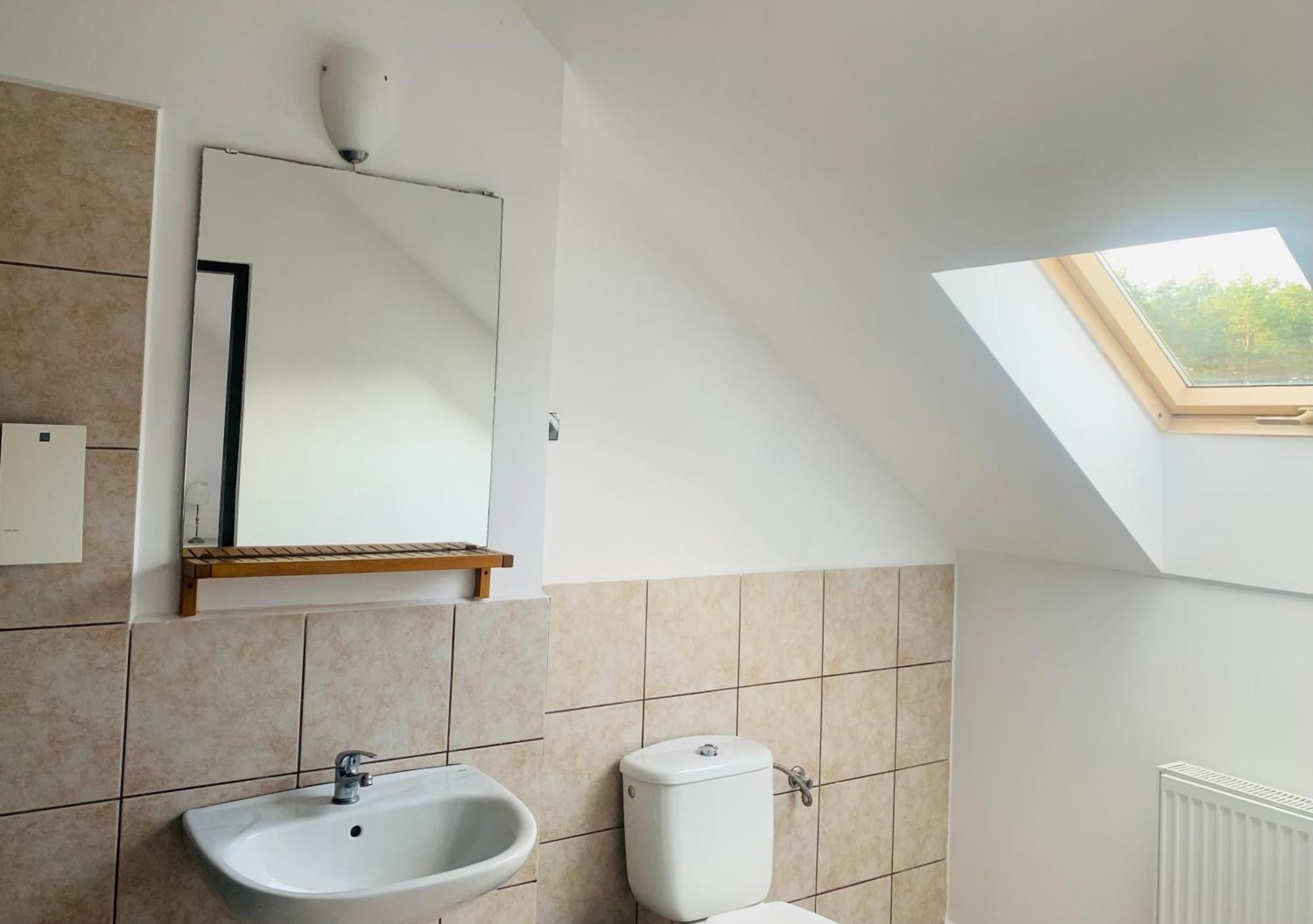 Barcelona Rooms Mikoszewo Esterno foto