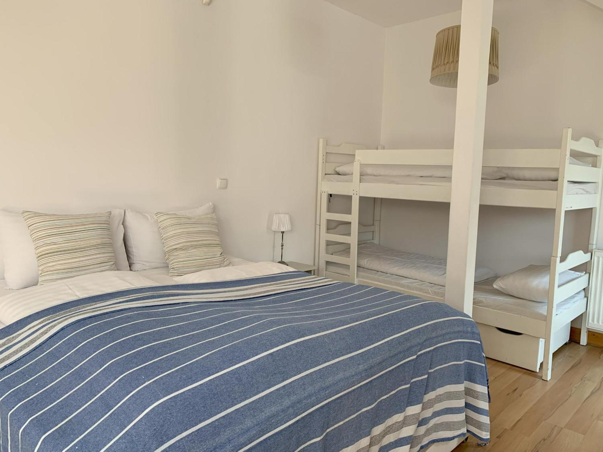 Barcelona Rooms Mikoszewo Esterno foto