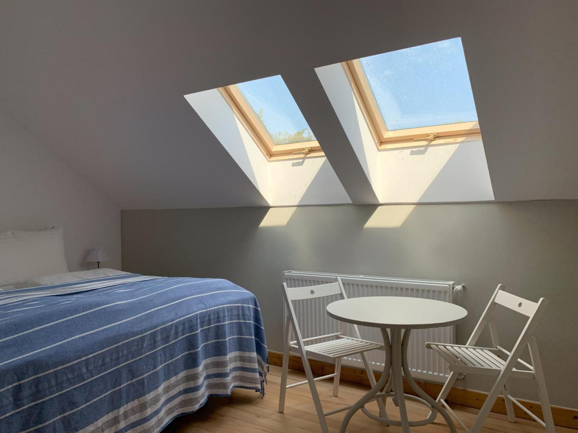 Barcelona Rooms Mikoszewo Esterno foto