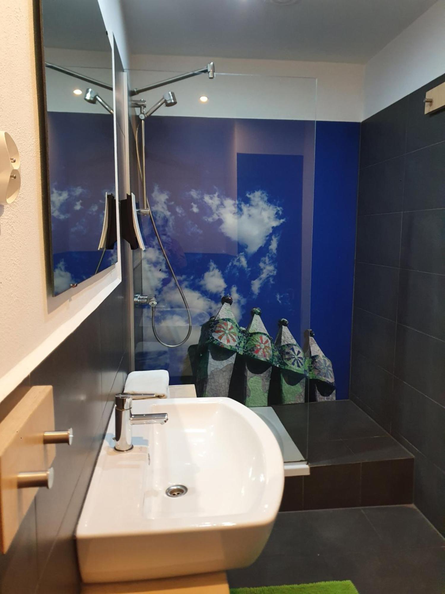 Barcelona Rooms Mikoszewo Esterno foto