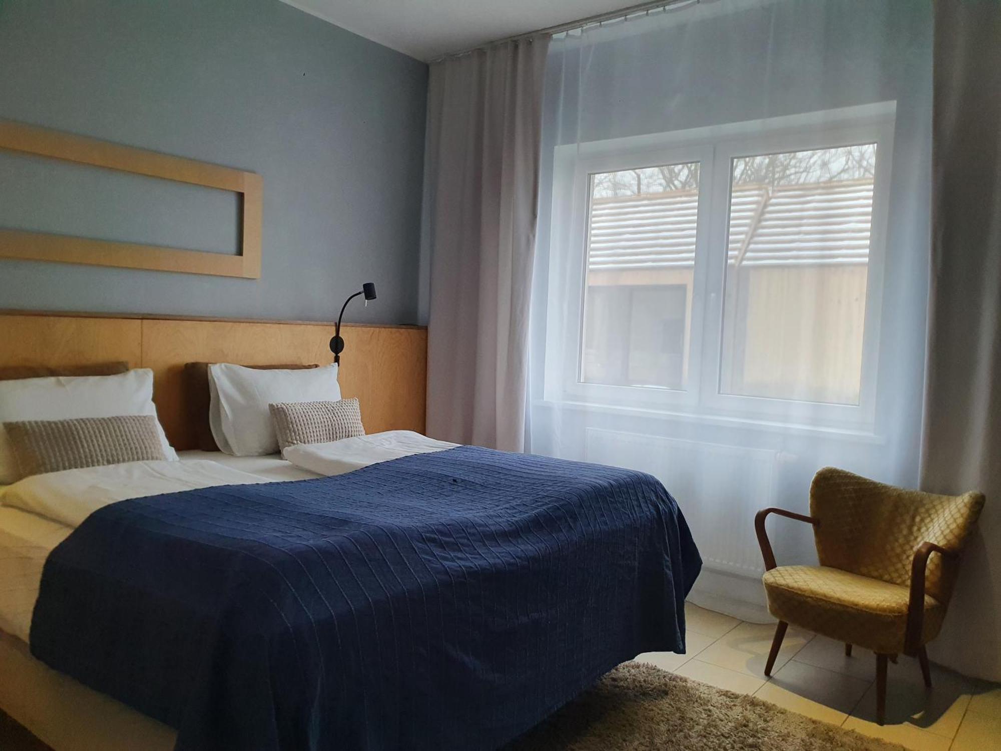 Barcelona Rooms Mikoszewo Esterno foto
