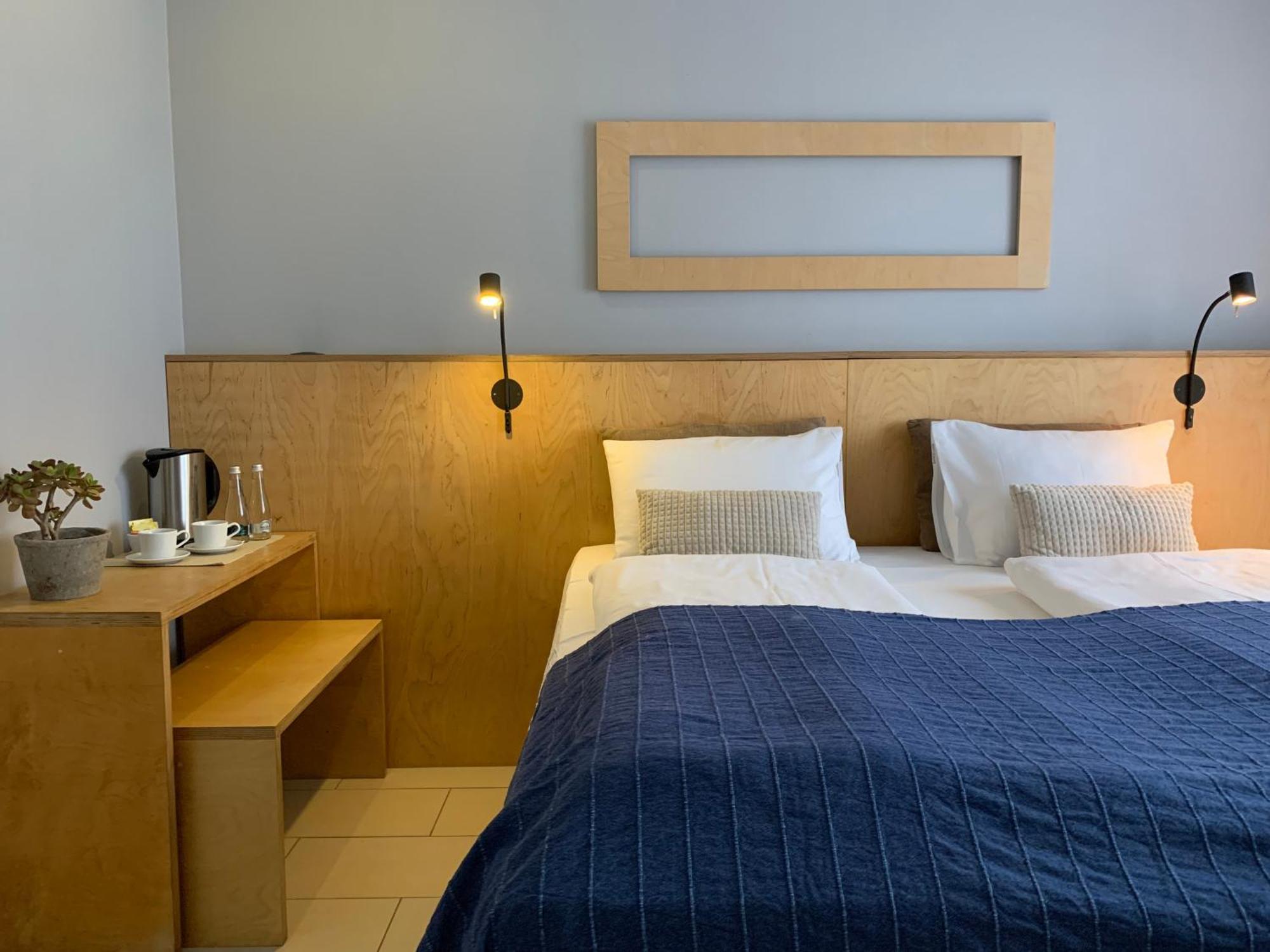 Barcelona Rooms Mikoszewo Esterno foto
