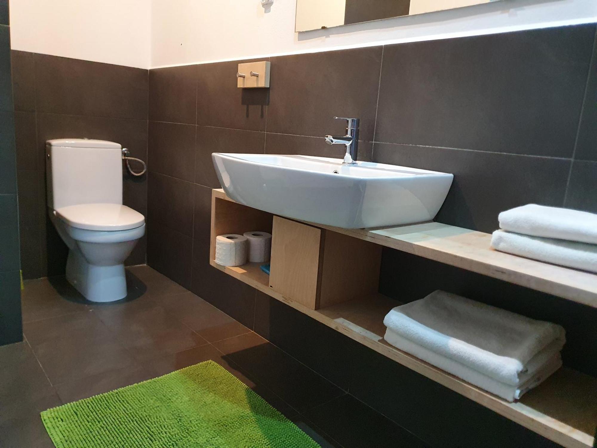 Barcelona Rooms Mikoszewo Esterno foto