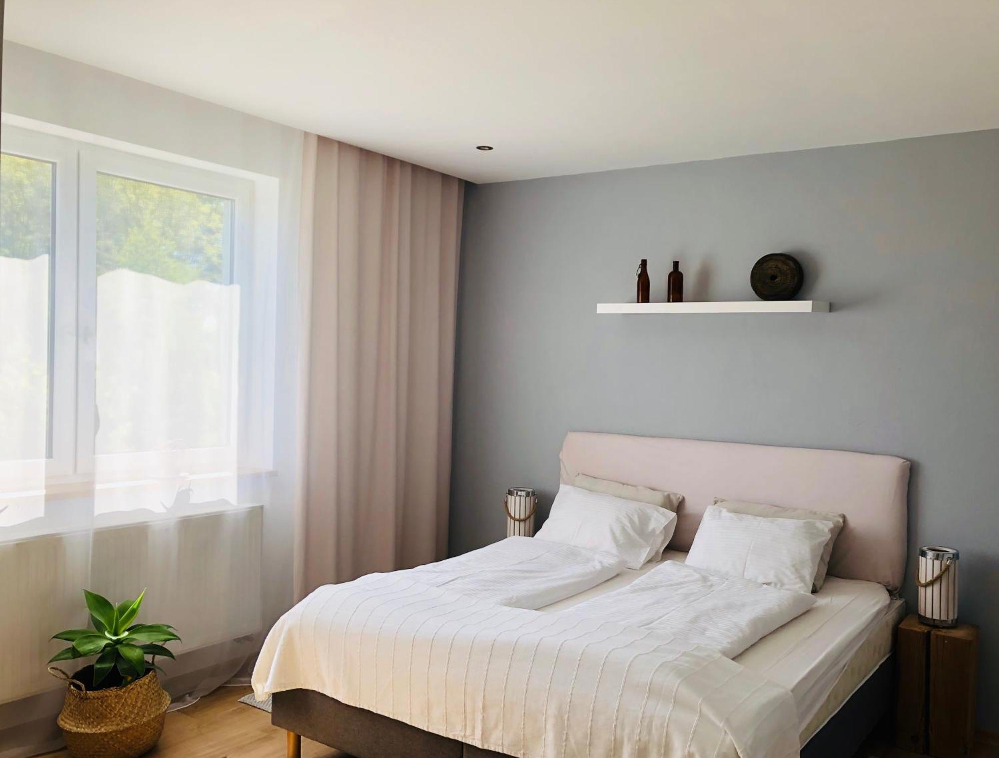Barcelona Rooms Mikoszewo Esterno foto