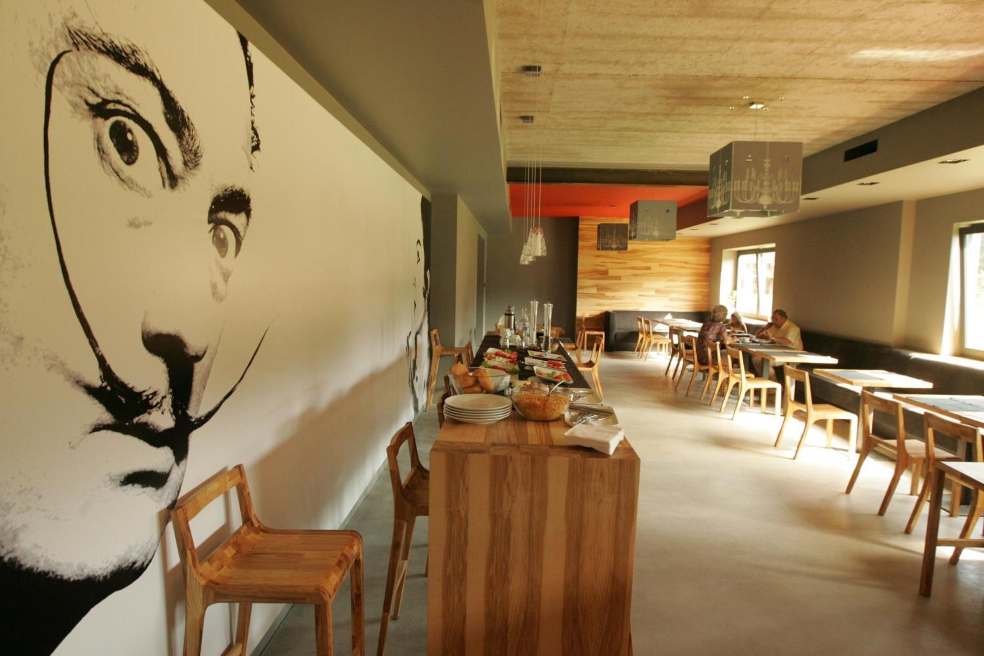 Barcelona Rooms Mikoszewo Esterno foto