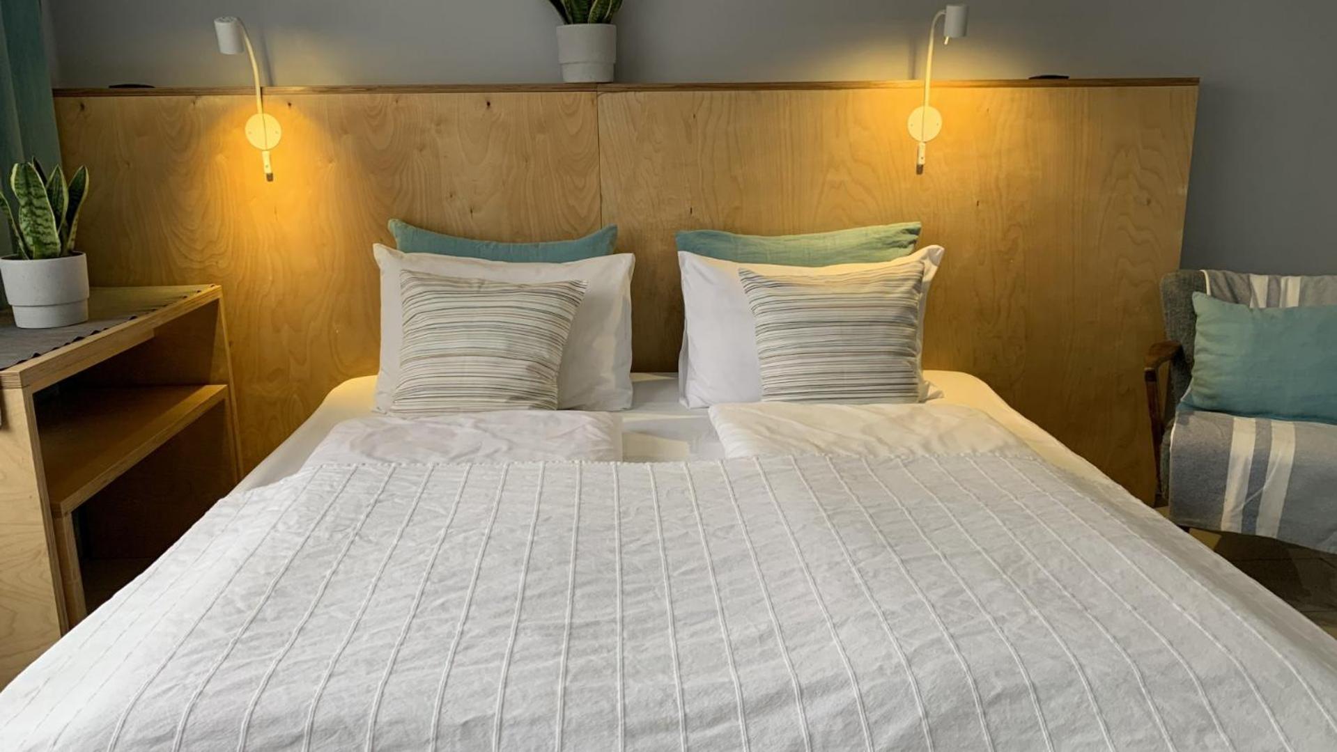 Barcelona Rooms Mikoszewo Esterno foto